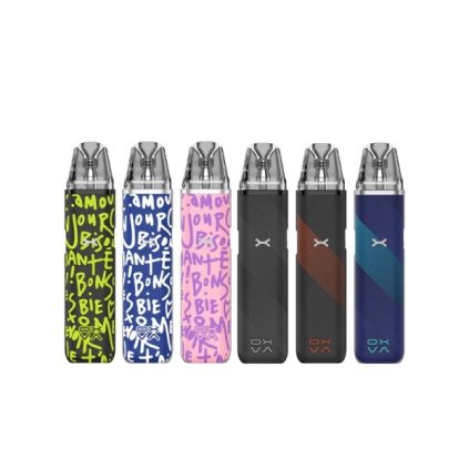 Oxva Xlim GO POD 30W 1000mAh nové barvy