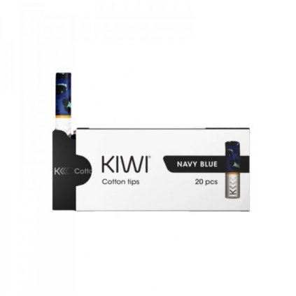 Kiwi Vapor Spark filtry Navy Blue 20ks