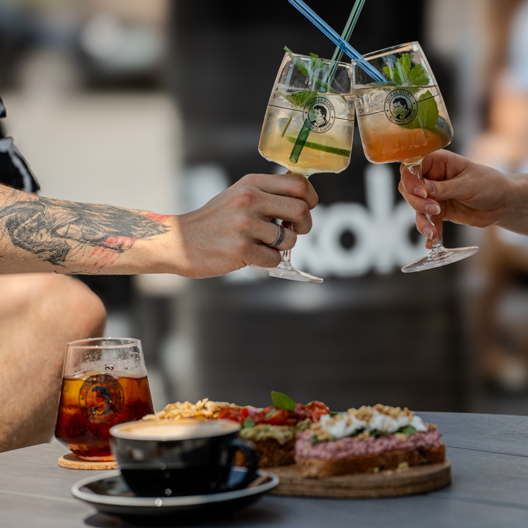 Kavárna Hope Roastery – nejen o kávě!