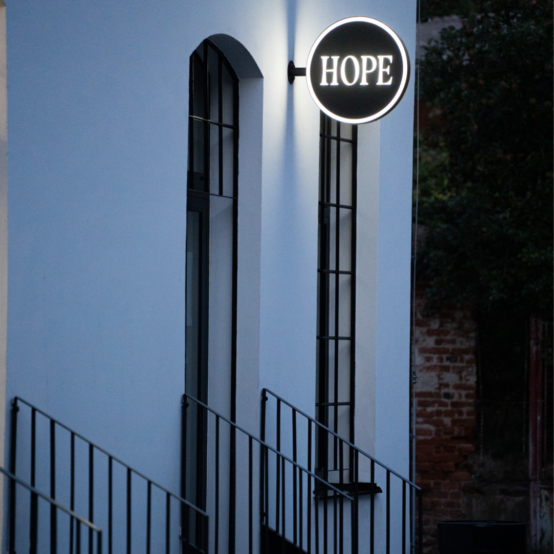 Kavárna Hope Roastery na nové adrese!