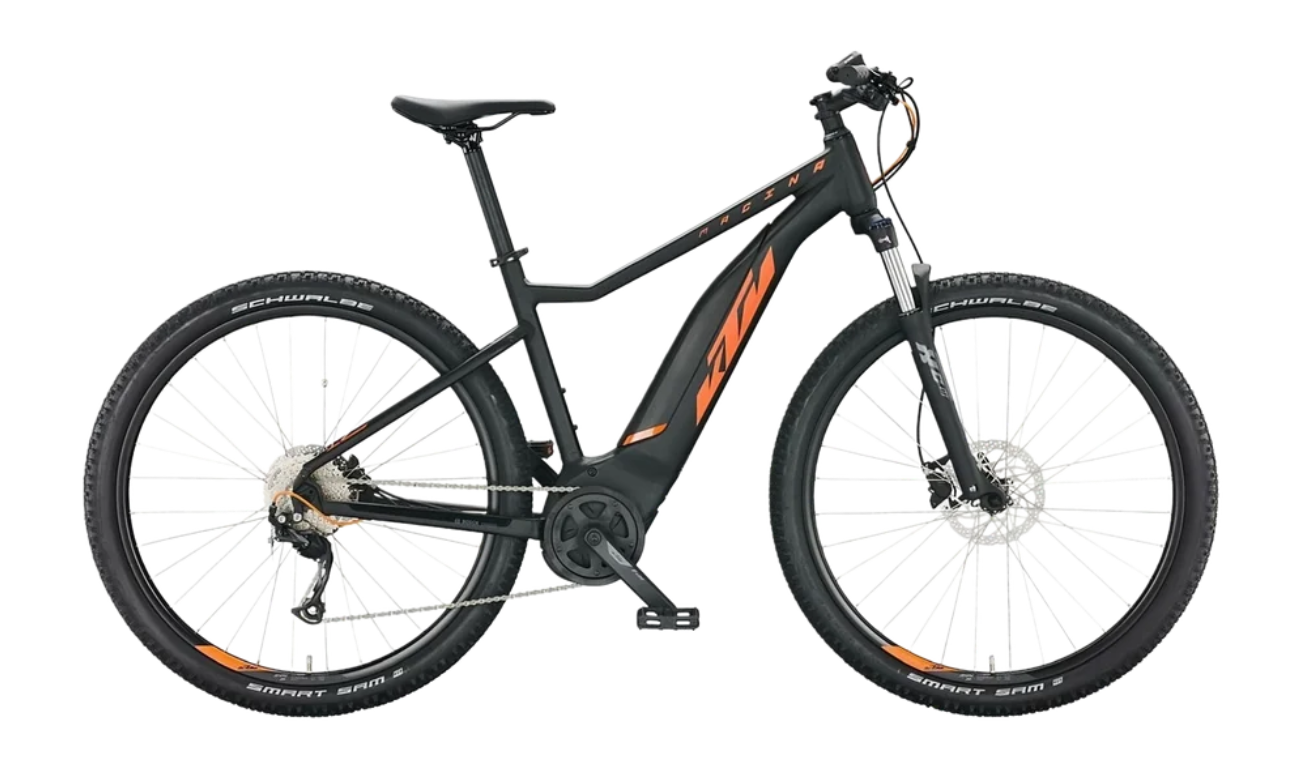 Recenze produktu: KTM Macina Ride 591 LTD