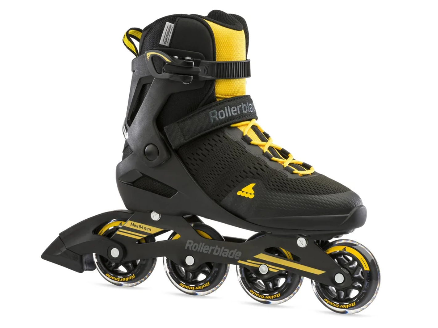 Recenze produktu: Kolečkové brusle Rollerblade Spark 80
