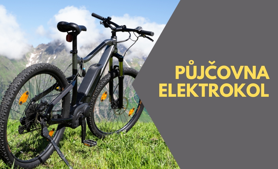 Půjčovna elektrokol