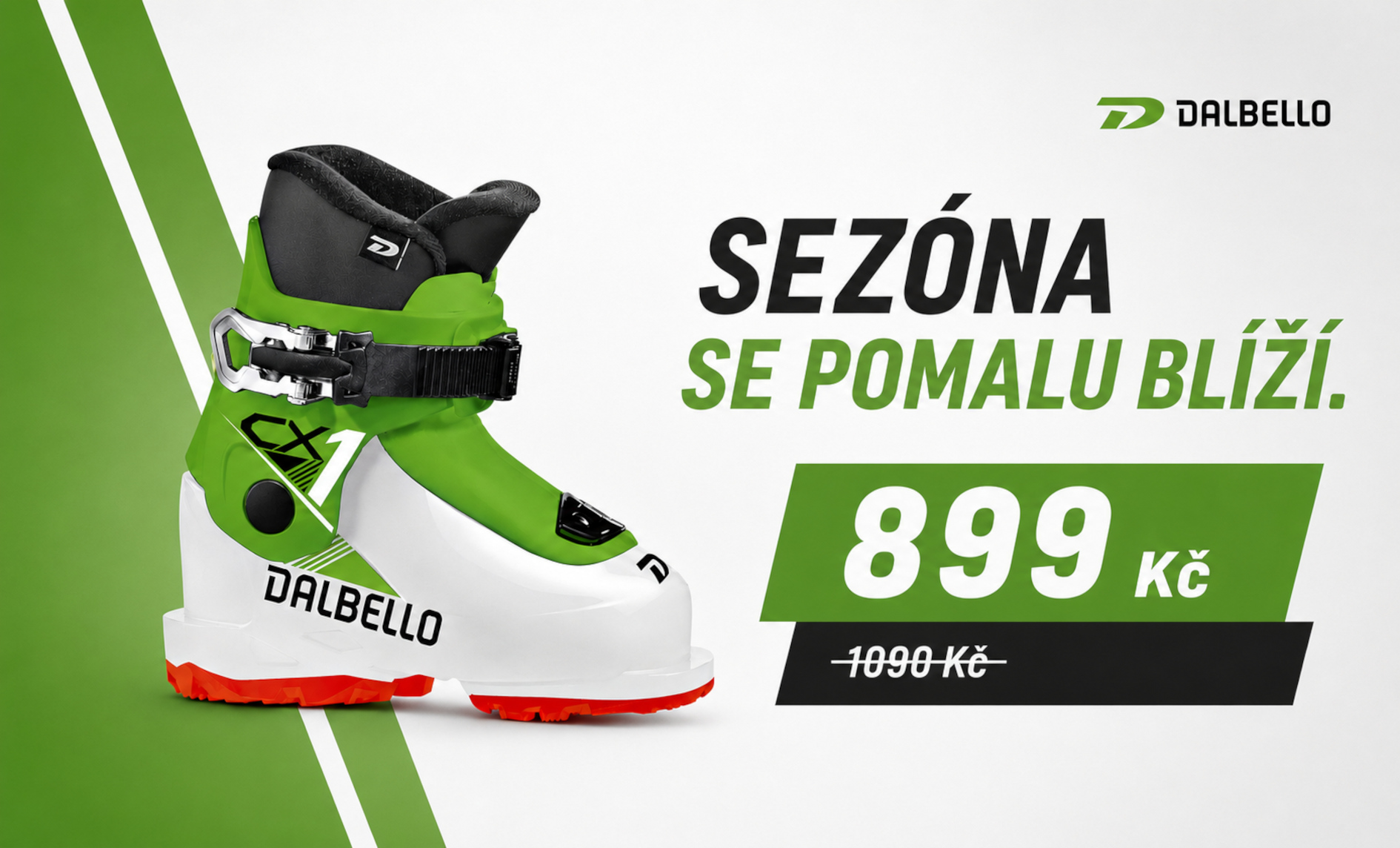 Dalbello lyžáky 899