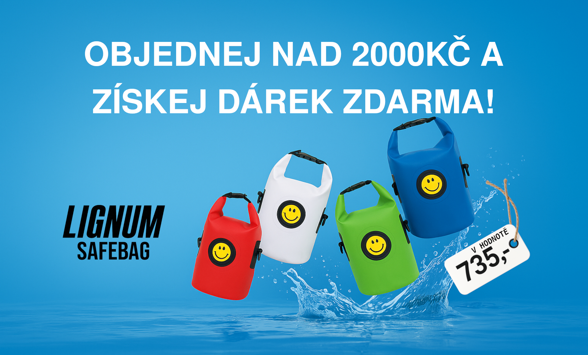 Dárek safebag