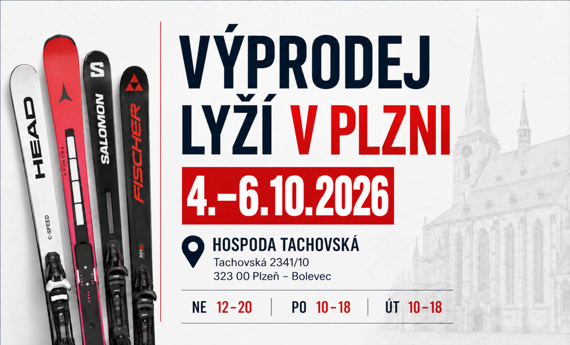 Plzeň Výprodej