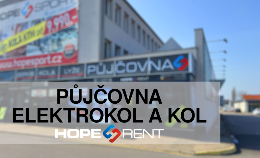 Půjčovna UH