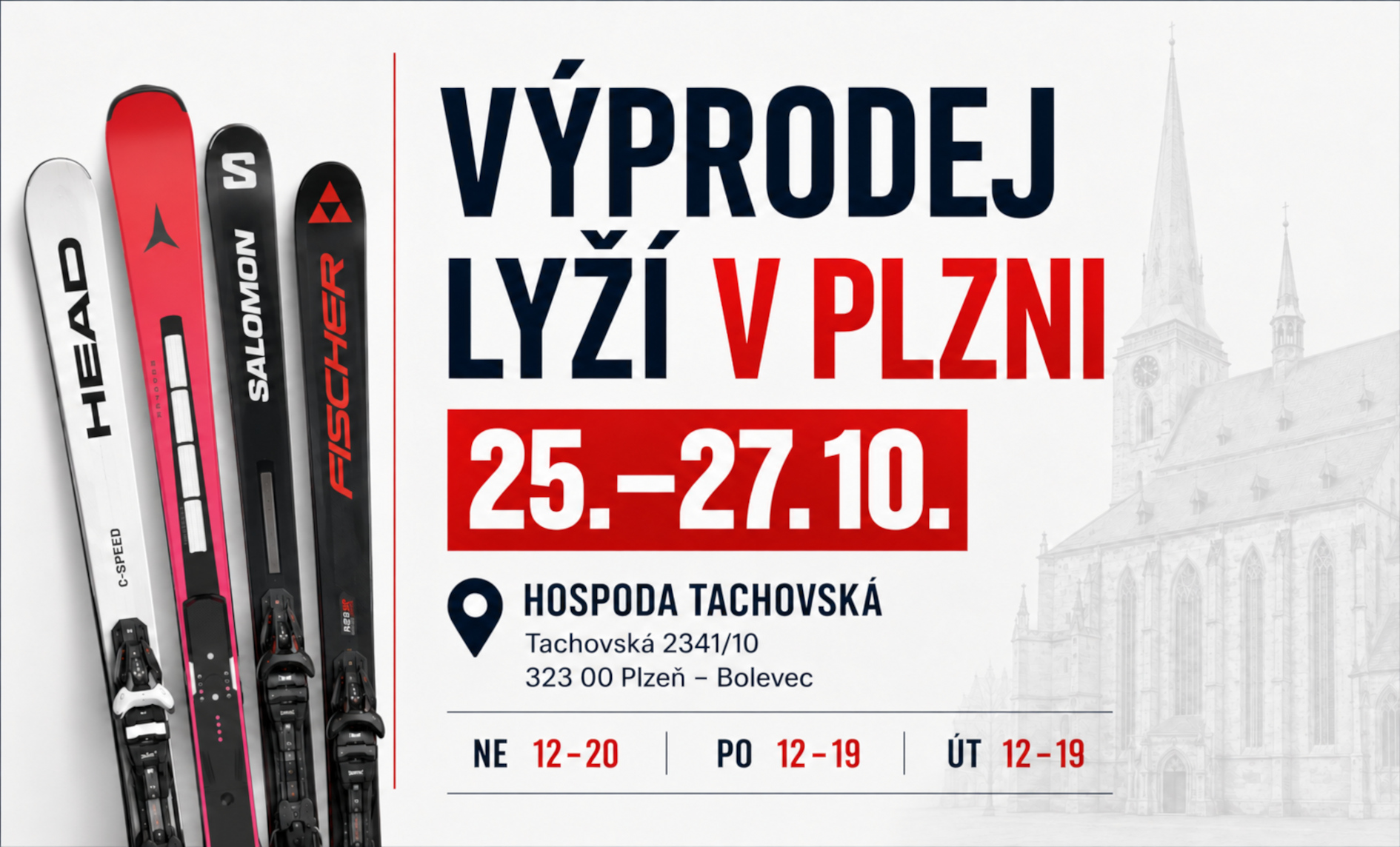 Plzeň Výprodej