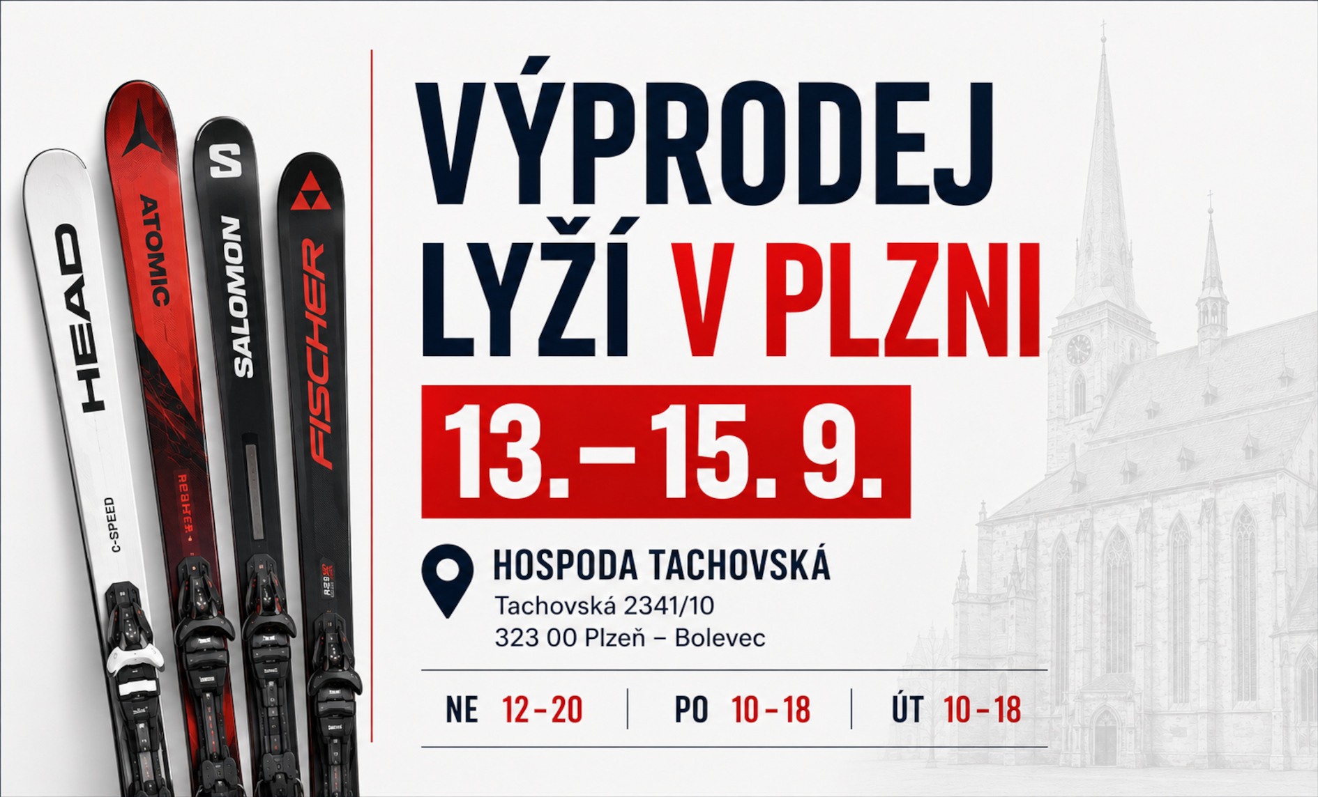 Plzeň Výprodej