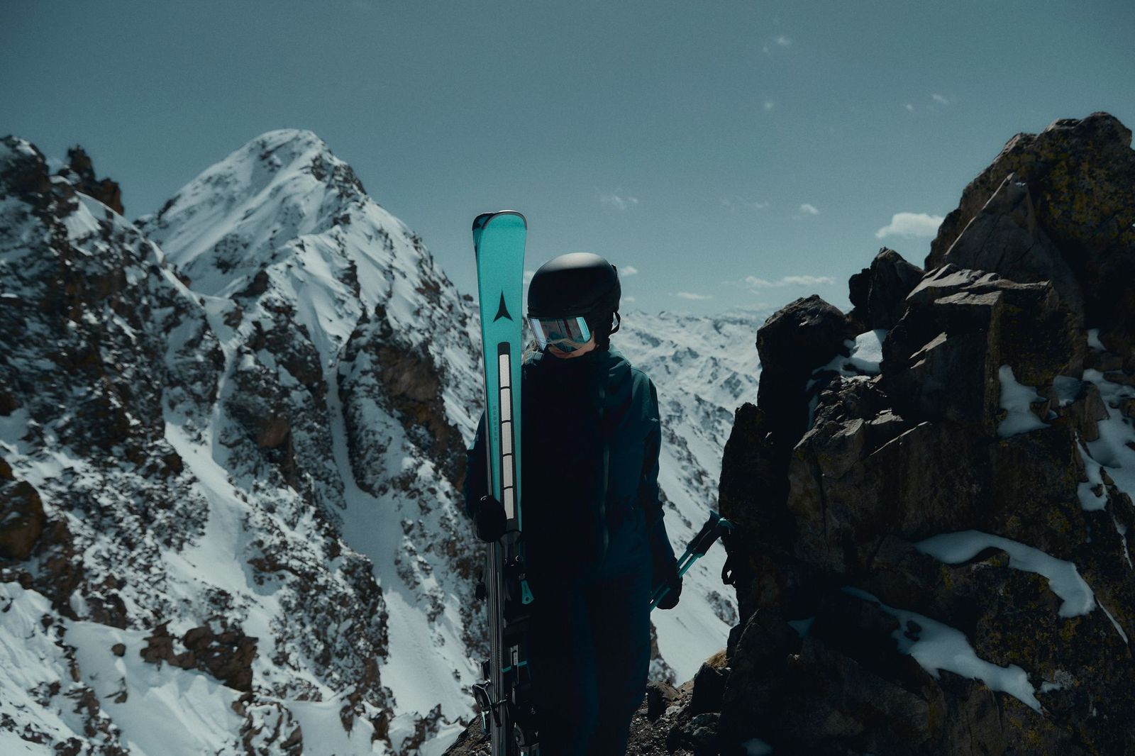 HOPE SPORT Expert Point Atomic Salomon