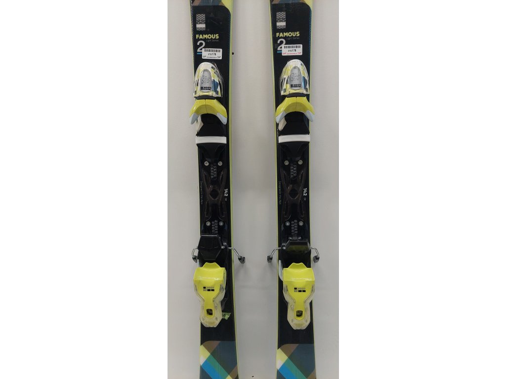 Rossignol Famous 2 X press 10 pou it HOPE SPORT