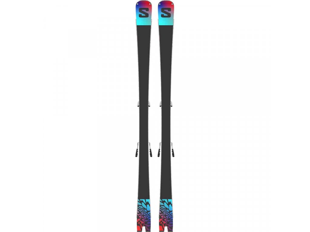 Salomon E Addikt + Z12 GW - HOPE SPORT Salomon E Addikt + Z12 GW - HOPE SPORT