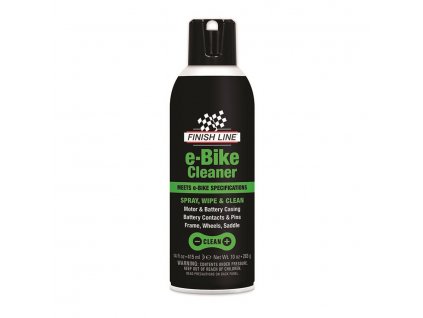 Čistič FINISH LINE E-Bike Cleaner 415ml sprej