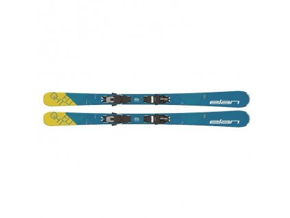 Elan Flight PS + EL 10.0 Shift