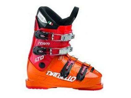 Dalbello RTL Team LTD JR, orange/red, 16/17 (Velikost MP 215)