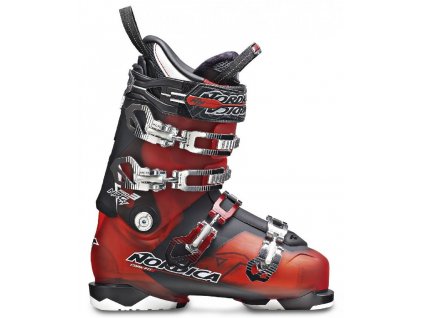 Nordica NRGY Pro 3, tr red/black (Velikost MP 260)