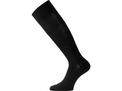 Ponožky Lasting merino FWK - treking (Velikost M)