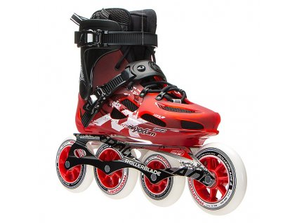 Rollerblade Maxxum 100, 2018 (Velikost MP 275)