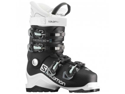 Salomon X Access 60 W Wide, black/white, 20/21 (Velikost MP 220-5)