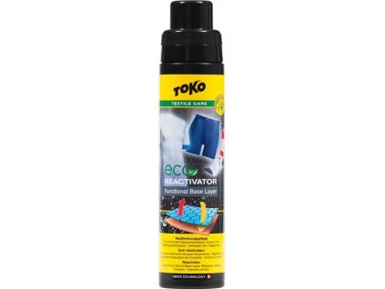 Toko Eco Functionar-prací prostředek na funkční prádlo