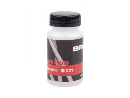 Brzdová kapalina D.O.T. Brakco