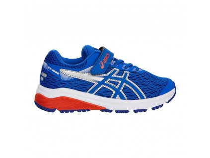 Běžecké boty Asics GT 1000 7 PS Jr 1014A006