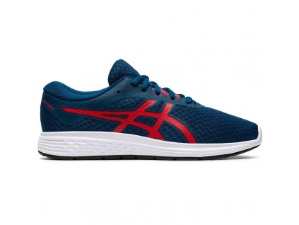 Běžecké boty Asics Patriot 11 GS Jr 1014A070