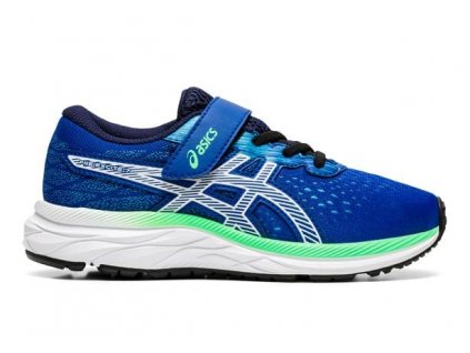 Běžecké boty Asics Pre Excite 7 PS Jr 1014A101