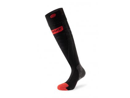 Ponožky Lenz Heat Sock 5.0 Toe Cap Slim Fit