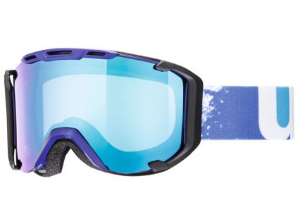 lyžařské brýle Uvex Snowstrike Variomatic FM S1-S3