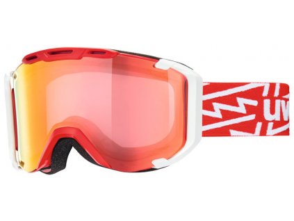 lyžařské brýle Uvex Snowstrike Variomatic FM S1-S3