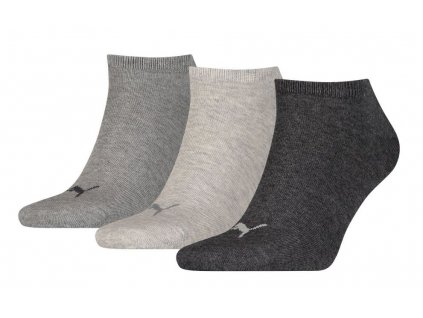 Ponožky Puma Sneaker 3 páry
