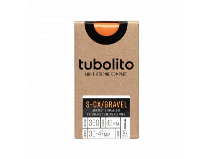 Cyklo duše Tubulito S-Tubo CX/Gravel ALL