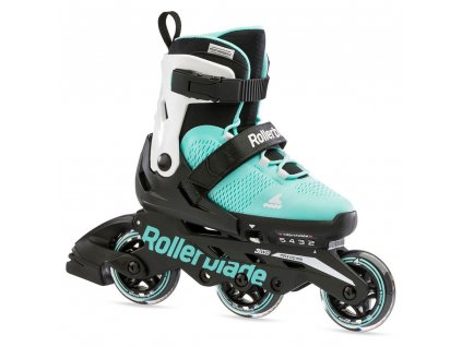 Kolečkové brusle Rollerblade Microblade 3WD