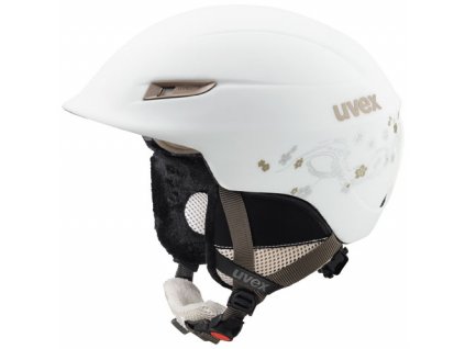 lyžařská helma uvex gamma WL