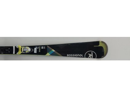 Rossignol Famous 2 + X press 10 - použité