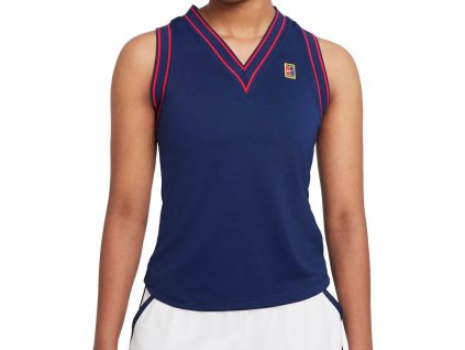 Triko Nike Court Dri Fit Slam NY Tank