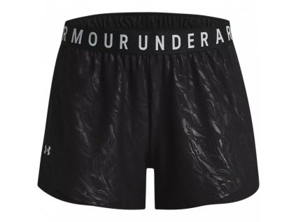 Kraťasy běžecké Under Armour Play Up Shorts Emboss 3.0