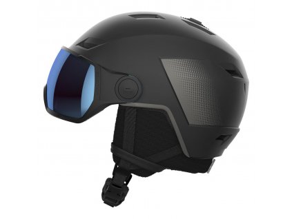 salomon pionier lt visor photo