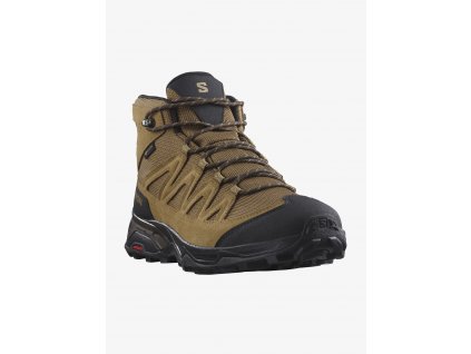 Salomon X Ward Leather Mid GTX