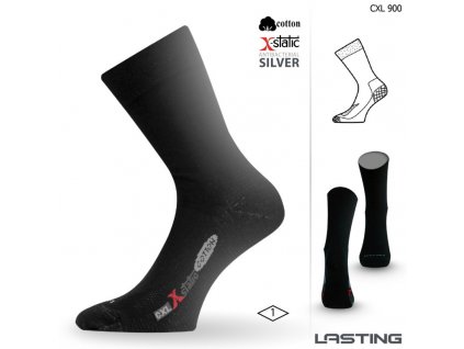 Ponožky Lasting CXL treking