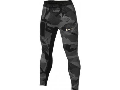 Kalhoty podvlékací Nike Pro Dri-FIT Men's Camo