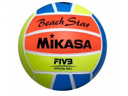 Volejbalový míč Mikasa Beach Star