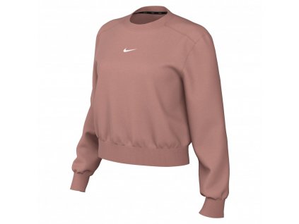 Mikina sportovní Nike Dri Fit One Woman´s Long