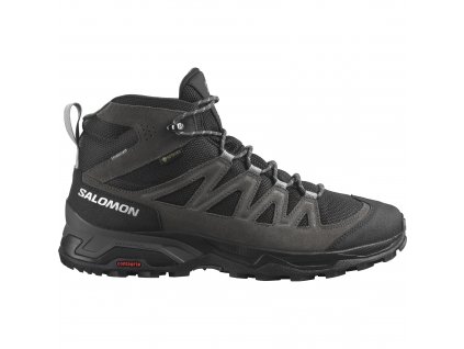 Salomon X Ward Leather Mid GTX