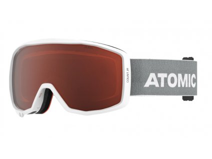 Lyžařské brýle Atomic Count Jr Orange S2