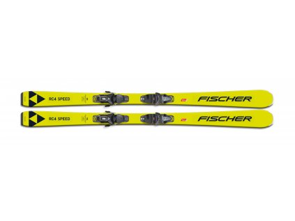 Fischer RC4 Speed SLR Pro + RS 9 GW SLR