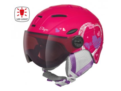 Lyžařská helma Etape Rider Pro Light