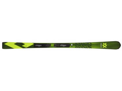 122541 Voelkl ski DEACON 7.2 black green