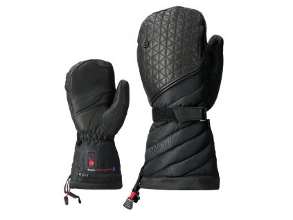 Rukavice vyhřívané Lenz 6.0 Finger Cap Mittens W+rcB